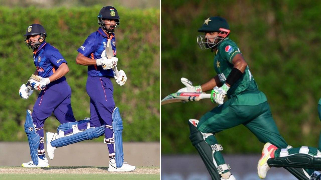 India vs Pakistan T20I Live Telecast Channel in India and Pakistan