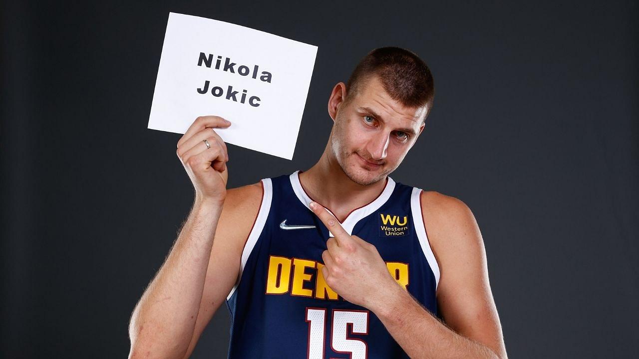 Nikola Jokic Creates NBA History as Back-to-Back MVP notches 1st Game With 10+ points, 15+ Assists and 100% field goal percentage