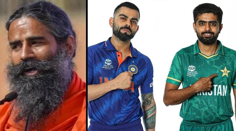 "Game of cricket and game of terror cannot be played at the same time”: Baba Ramdev slams India vs Pakistan game as against ‘Rasthradharma’