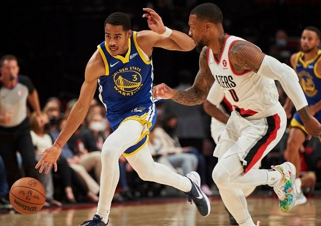 "Is Jordan Poole the Warriors' next superstar?!": A look into what the 22-year-old's potential could hold for Golden State during the 2021-22 NBA season