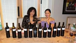 "Having Domaine on your wine must be a special moment for Ayesha Curry": Carmelo Anthony speaks glowingly about Steph Curry's wine business Domaine Curry