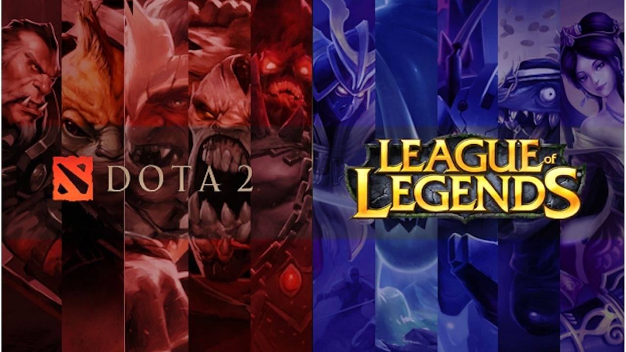 Dota 2 vs LOL Ceb seems to have an answer to the Eternal debate