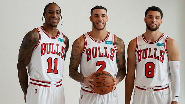 "Lonzo Ball was hooping and making Zach LaVine's Bulls look good": How newly-signed Chicago guard could influence their fortunes this season