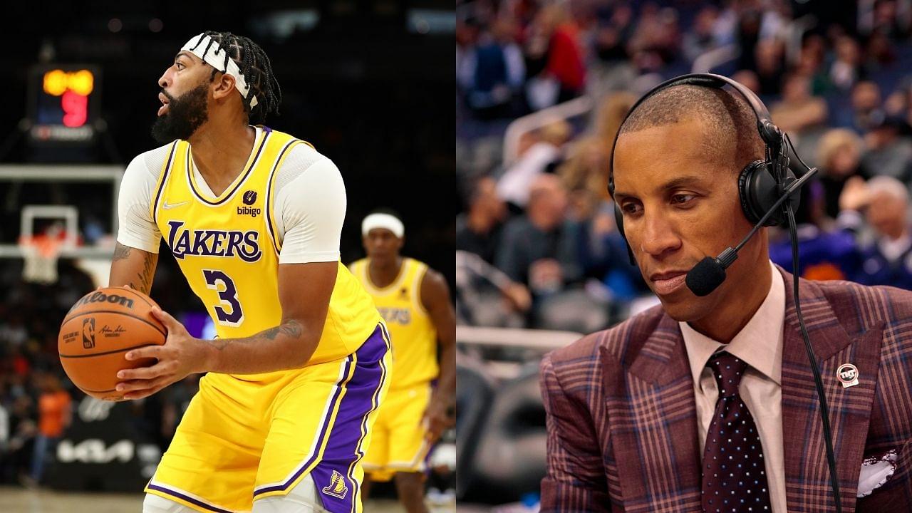 "Anytime Anthony Davis hits the floor, I think he’s done for a month": Hall of Famer Reggie Miller slams AD's fitness levels ahead of the 2021-22 season