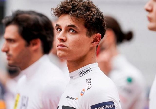 "I know other people struggle with it"– Openness to talk about mental health is crucial in helping people claims McLaren star Lando Norris