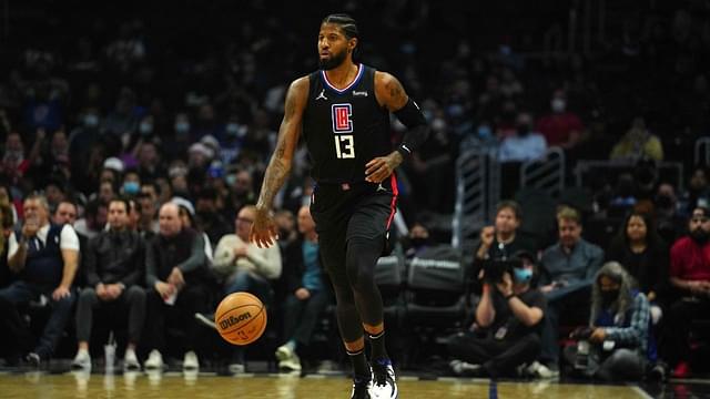 "The Wilson Ball is not the same as the Spalding one... You'll see a lot of bad misses this year": Clippers' Paul George opens up about the new official NBA Basketball