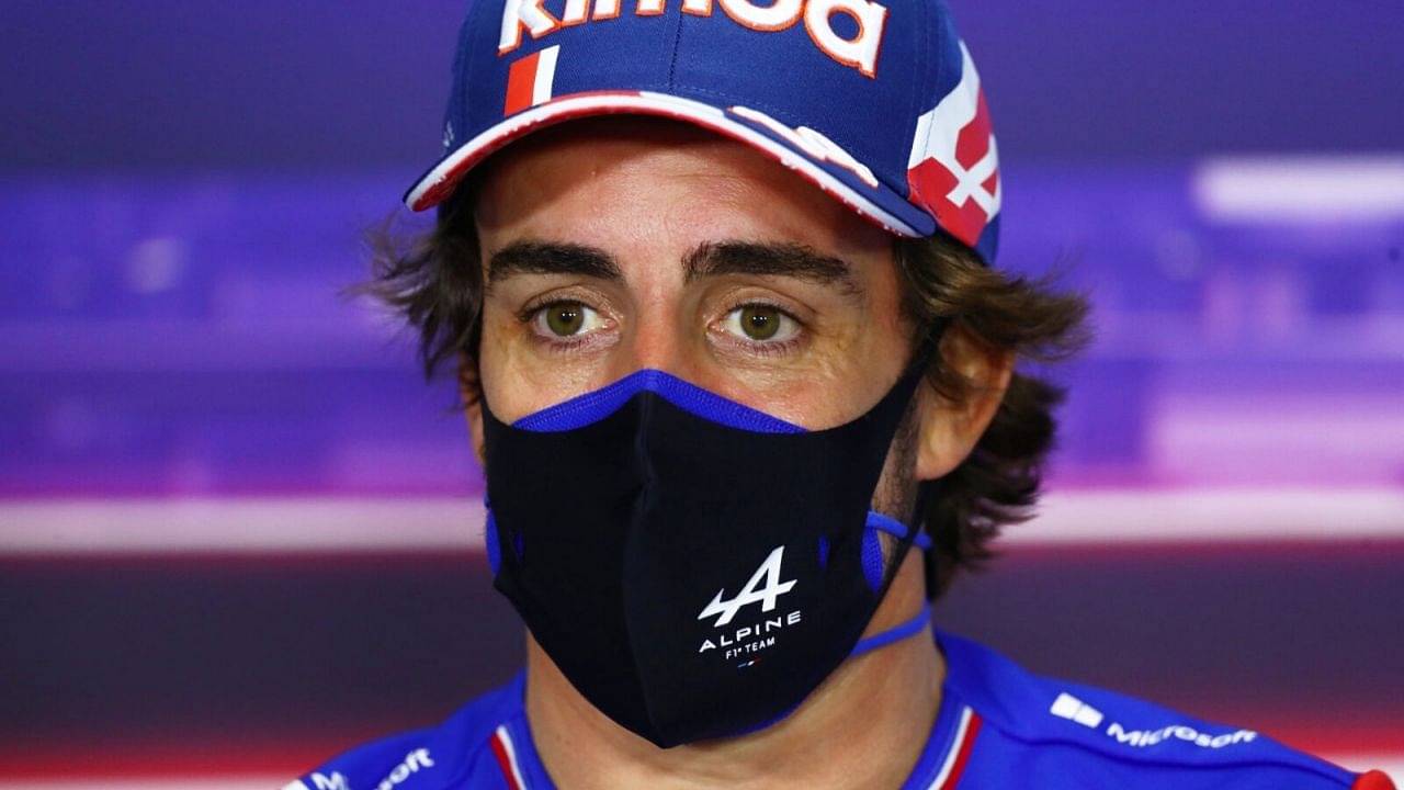 “I’ve been the idiot on-track for most of the championship" - Fernando Alonso stunningly accuses FIA of biasness when it comes to giving penalty
