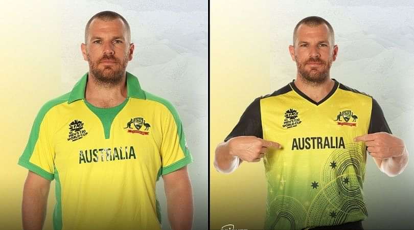 Why Australia will wear two kits at the T20 World Cup