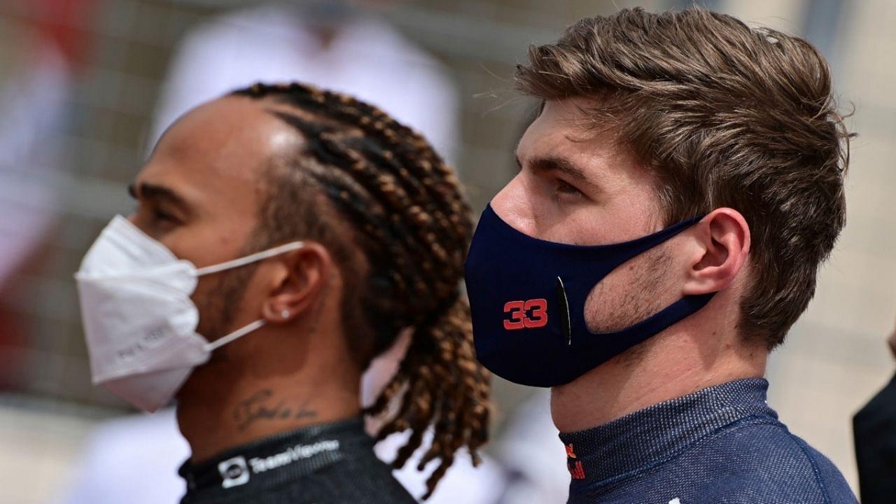 "I look forward to an F1 race more than ever right now” - Mario Andretti loves the unpredictability of Lewis Hamilton vs Max Verstappen