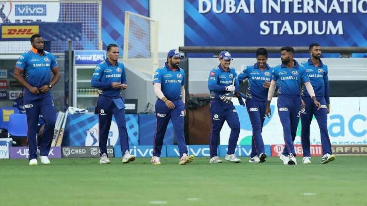 Is MI out of IPL 2021: How can Mumbai Indians qualify for IPL 2021 playoffs?  | The SportsRush