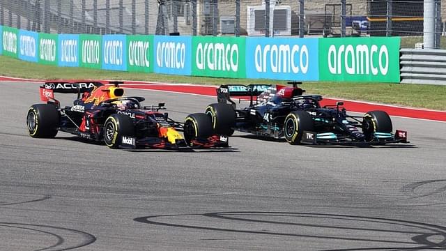 "By the time Lewis got the speed, the race was over"– Mercedes was powerless against Max Verstappen at COTA claims Schumacher