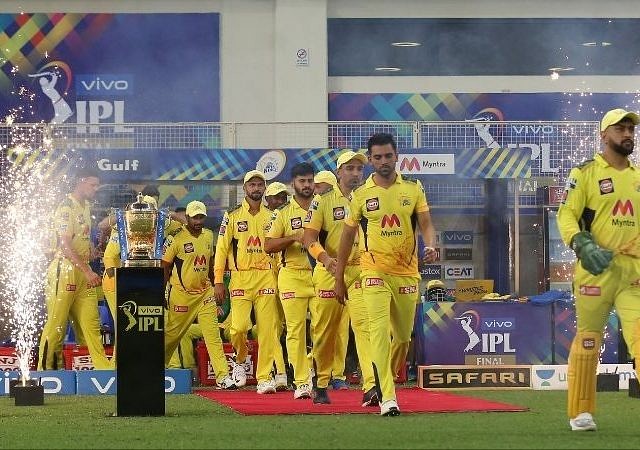IPL 2021 Final: MS Dhoni lead Chennai Super Kings defeated Kolkata Knight Riders by 27 runs to win their third IPL title.