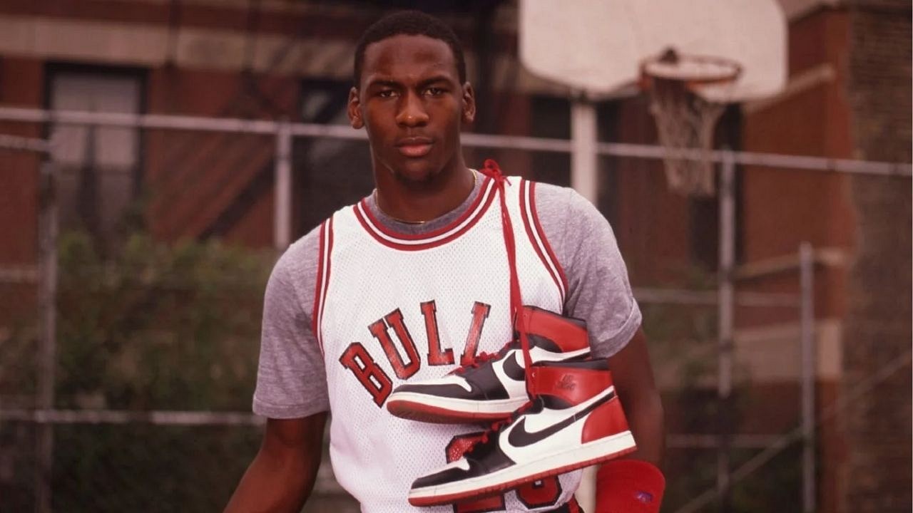 Remembering Michael Jordan in his NBA 