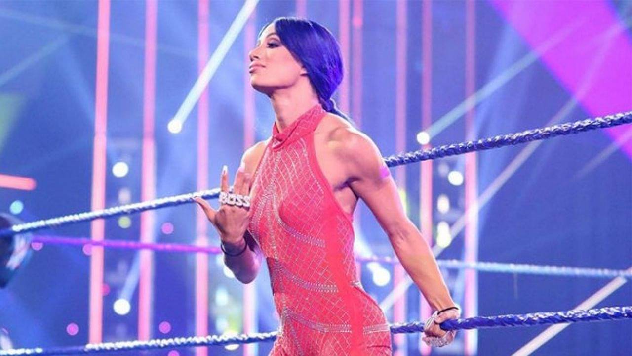 Sasha Banks believes WWE Women's division is the greatest of any era