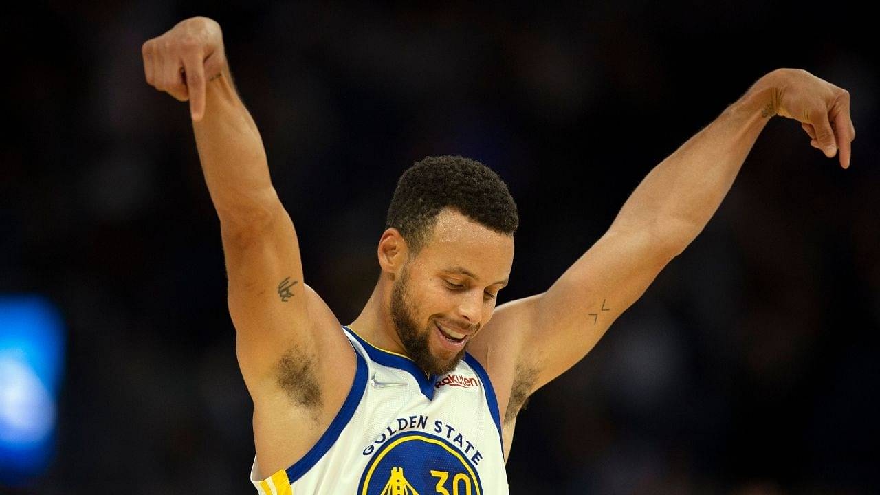 "If the ball doesn't swish, it's a missed shot!": Warriors' Stephen Curry and his trainer Brandon Payne reveal the Chef's newest practice to keep getting better