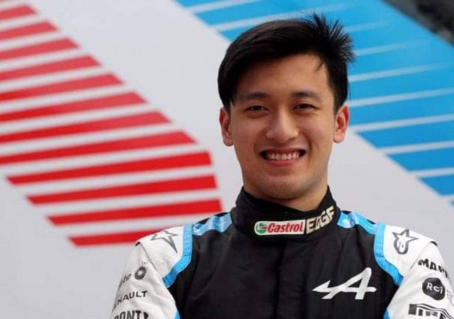 “It will be up to my management"- Guanyu Zhou back as the frontrunner for Antonio Giovinazzi's 2022 Alfa Romeo seat after Andretti deal collapse