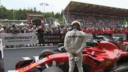 "We cannot blame his choice"– Former Ferrari boss reveals efforts to sign Lewis Hamilton