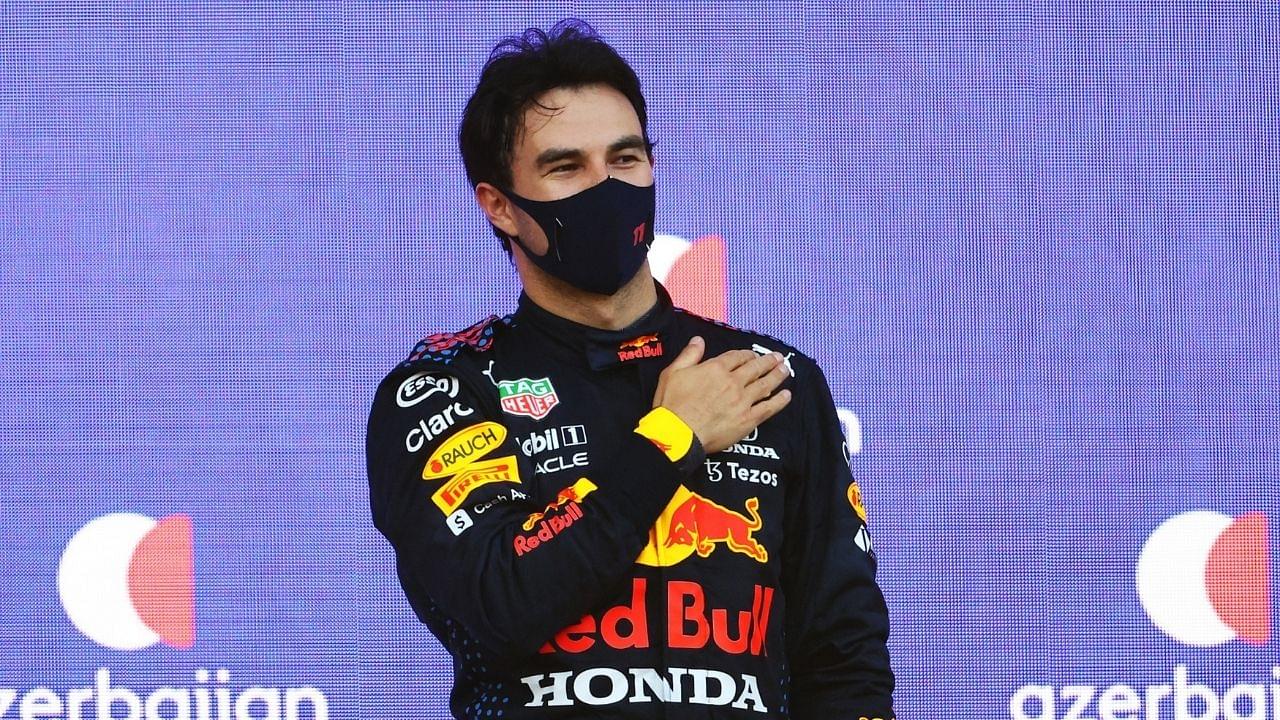 "We desperately need him to get up there in the remaining races"– Red Bull yearning for points haul by Sergio Perez in attempt to win the championship