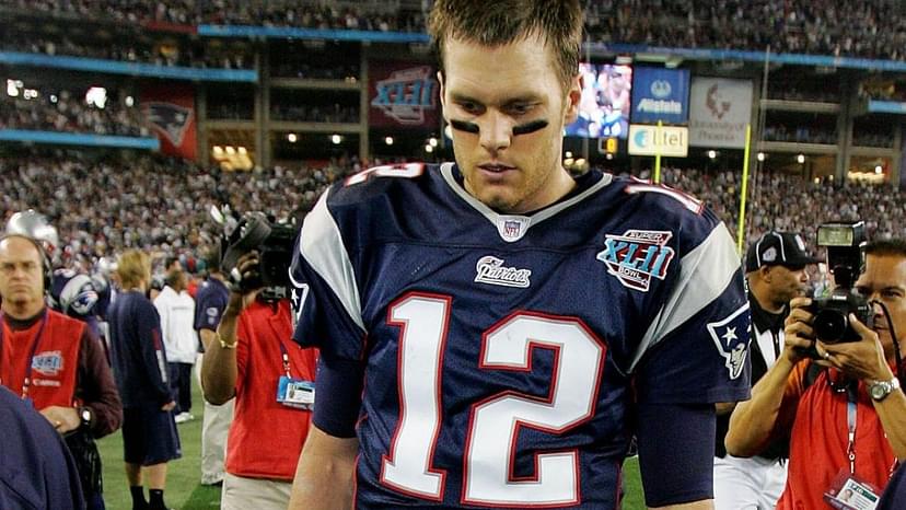 New England Patriots Slapped With $1 Million Lawsuit For Damaging Tom Brady Signed American Flag