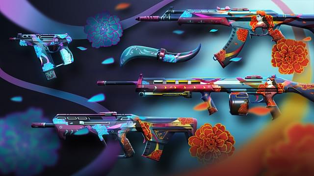 Nunca Olvidados : New Valorant Bundle