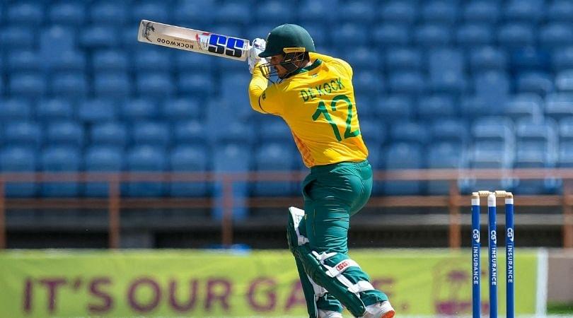 Why Quinton de Kock is not playing? : Cricket South Africa releases official statement on the same | BLM Movement in Cricket
