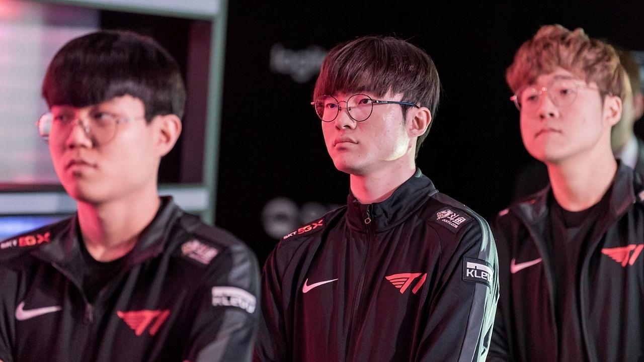 "I have performed poorly this year"Faker sums up his own performance in 2021 as T1 dominates over DetonatioN FocusMe in their first match ever at the League of Legends (LOL) The World Championship
