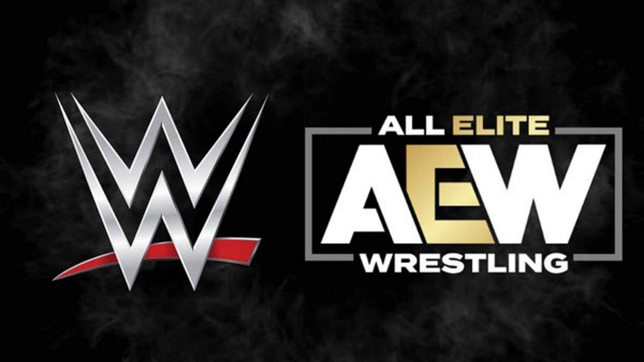 WWE AEW talents contracts
