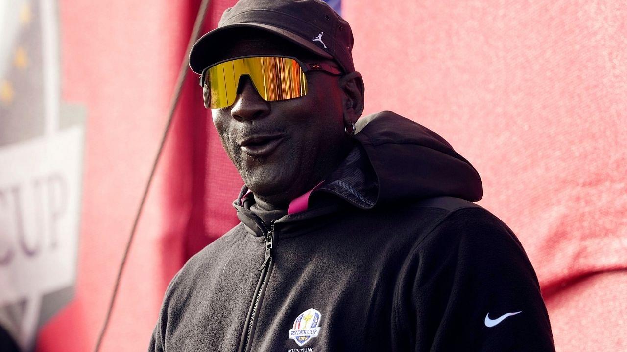 “Show me the money!”: Michael Jordan tops list of highest-paid athletes of all-time even after retiring nearly 20 years ago, with $2.6 billion as lifetime earnings