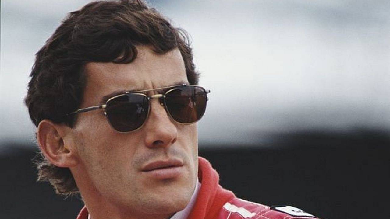 “I offered him to switch to Ferrari in 1995" - Why did the dream move of Ayrton Senna to Ferrari never become a reality?