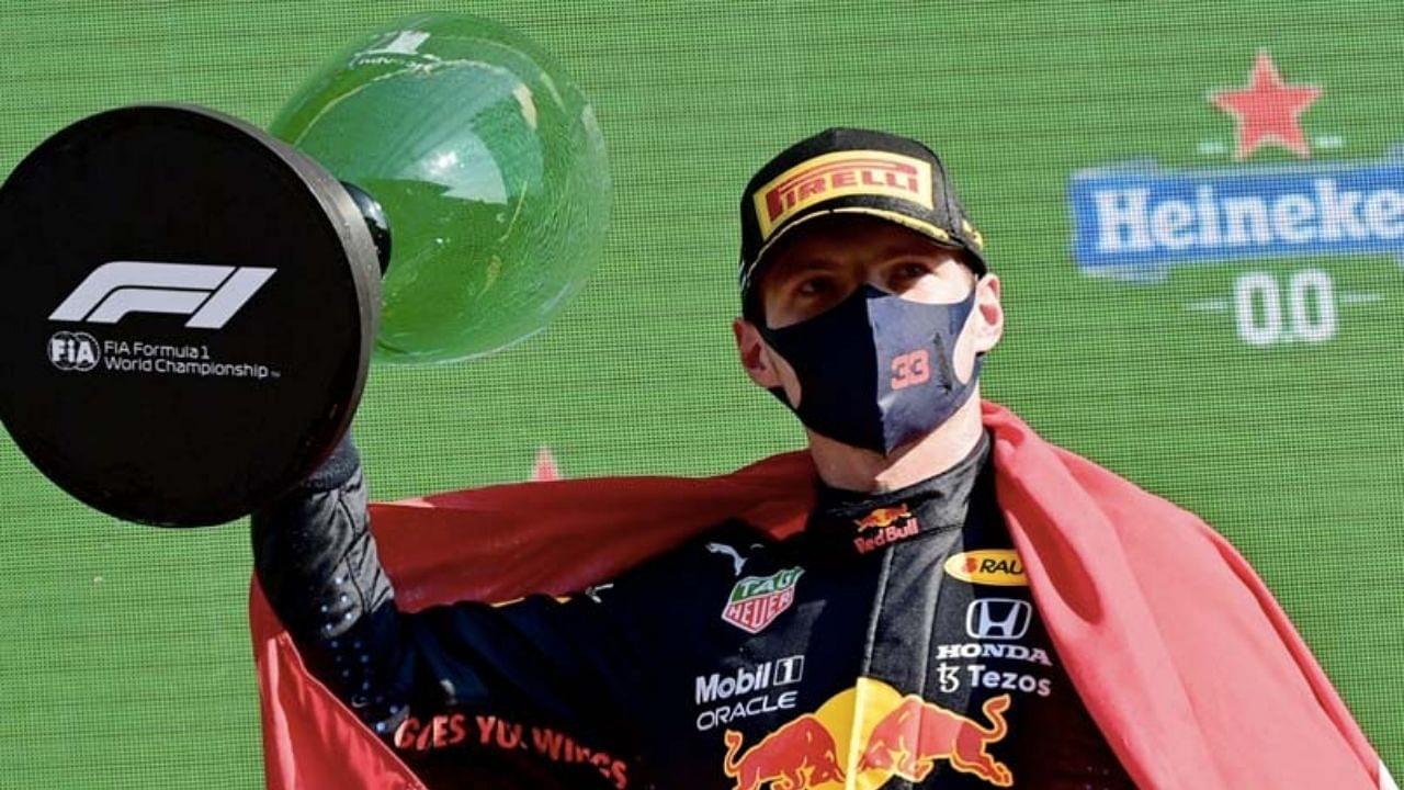 "He is most similar to Ayrton Senna"– Max Verstappen's ex-boss showers praises on him amidst his first title fight