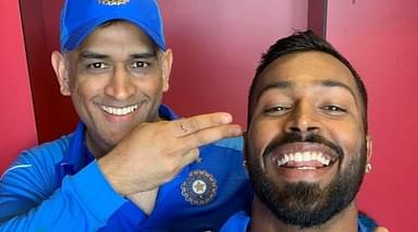 Hardik Pandya recently gave an interview in which he candidly talked about MS Dhoni, meeting Amitabh Bachchan, and much more.