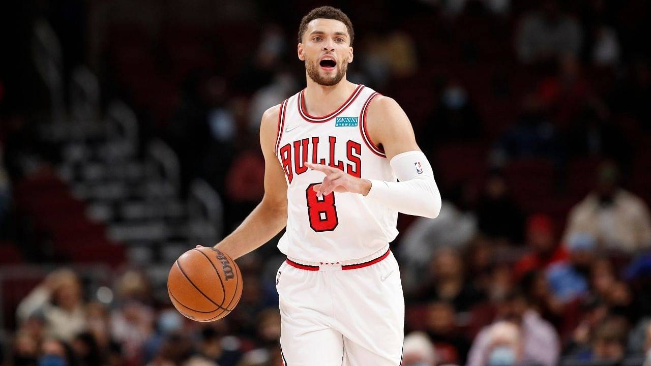 Zach LaVine Injury Update: The Bulls All-Star plans on playing despite being diagnosed with a minor ligament tear on his non-shooting hand