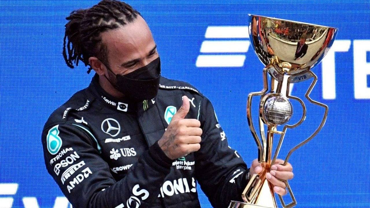 "Lewis Hamilton is now the favorite to win the Championship": Former Renault driver feels tides of championship favouring seven-time world champion for first time this year