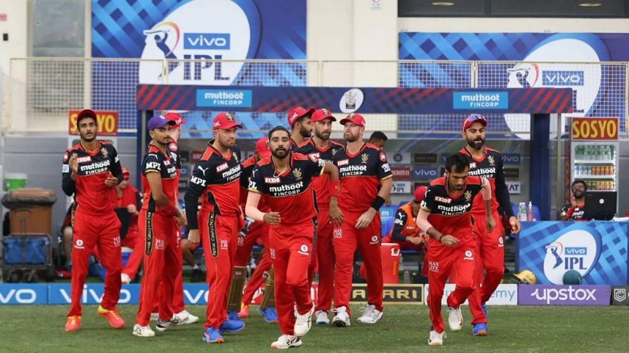Is RCB out of IPL 2021: How can Royal Challengers Bangalore qualify for IPL 2021 playoffs?