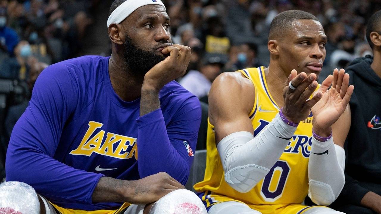 “LeBron James and the Lakers aren't even going to make it to the postseason!”: NBA Twitter mocks LAL as they go winless in the preseason, losing all 6 of their games