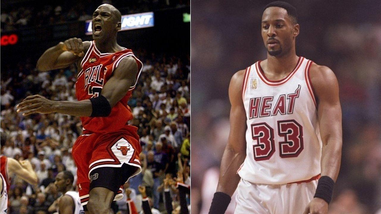 “Michael Jordan wasn’t gonna let Alonzo Mourning hit Scottie Pippen and get away with it”: Steve Kerr reveals how the Heat big man triggered the GOAT back in the 1997 Playoffs by injuring Pip