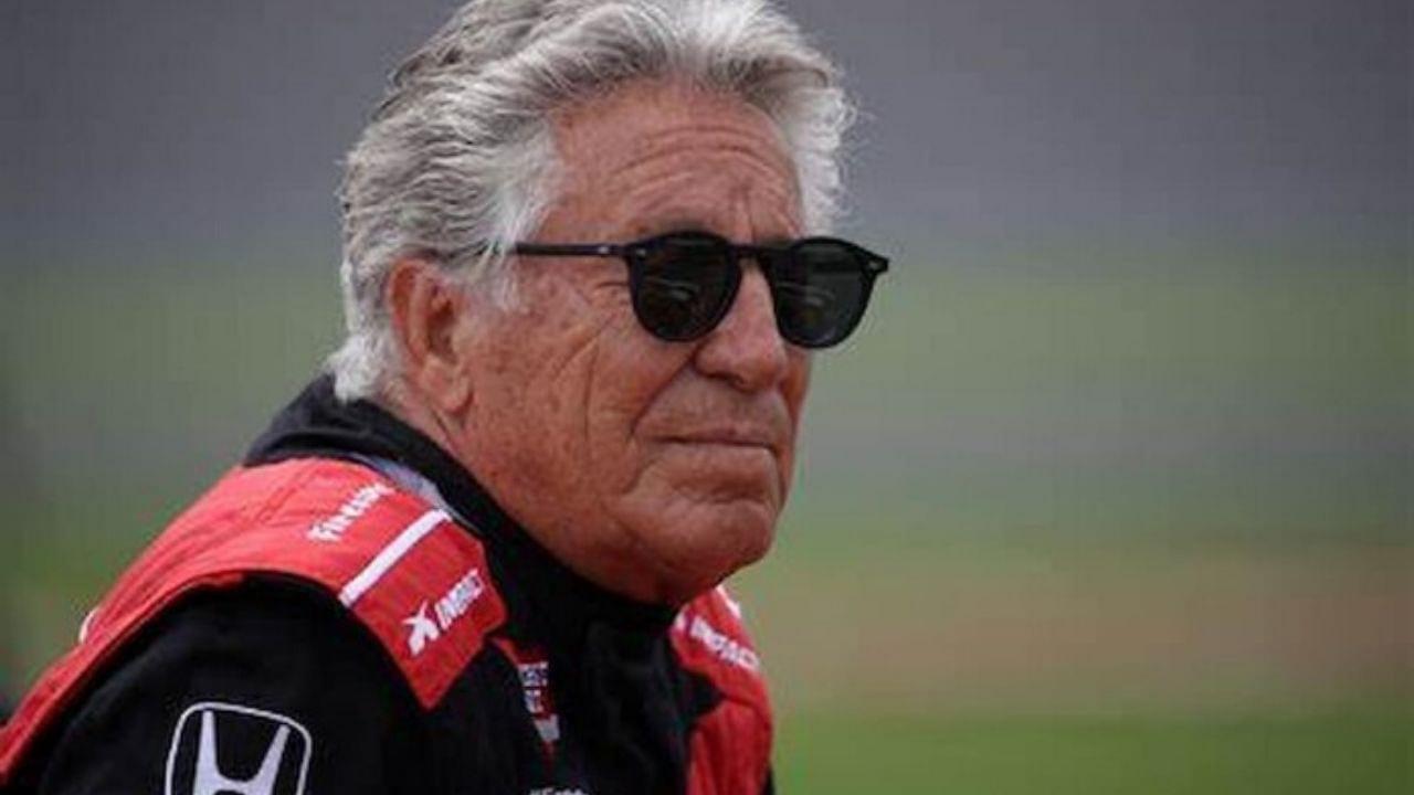 "He can be a future champion" - Former champion Mario Andretti names his standout driver of the ongoing F1 season