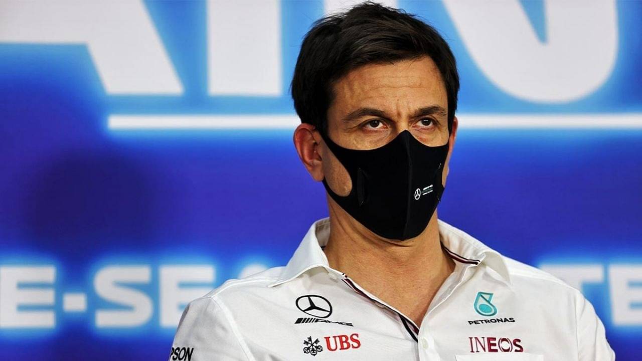 "There is a potential DNF risk"– Toto Wolff on Valtteri Bottas' sixth Internal Combustion Engine of season ahead of USGP