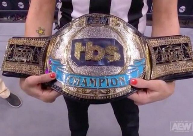 Fans react to announcement of TBS Championship on AEW Dynamite