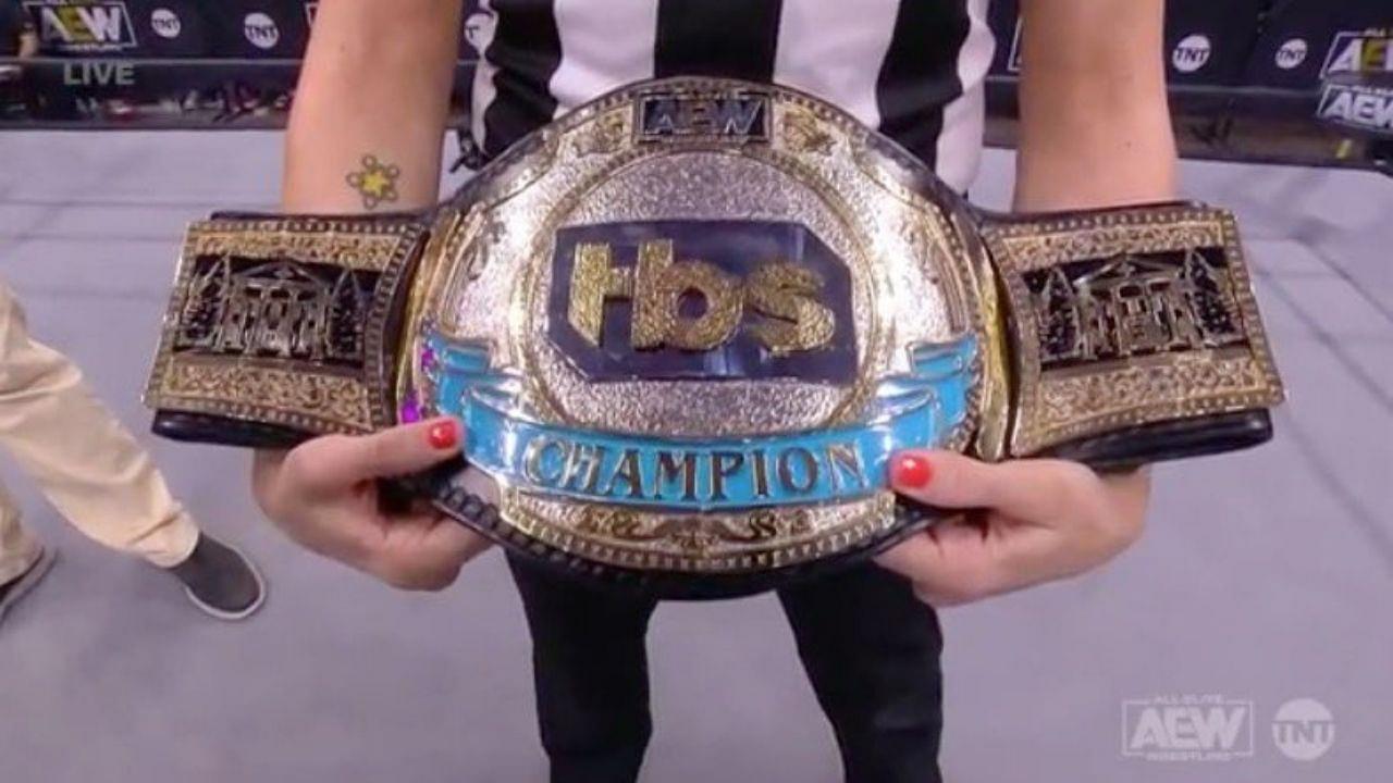 Fans react to announcement of TBS Championship on AEW Dynamite
