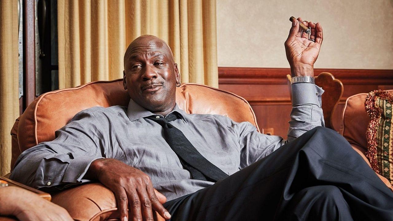 “My neighbor poured kerosene on my toe after I chopped it in half”: Michael Jordan recounts a hilariously gruesome incident from when he was younger