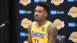 Is Malik Monk playing tonight vs Warriors? Lakers release groin injury report ahead of first LeBron James v Steph Curry matchup on 2021-22 NBA season tip-off day