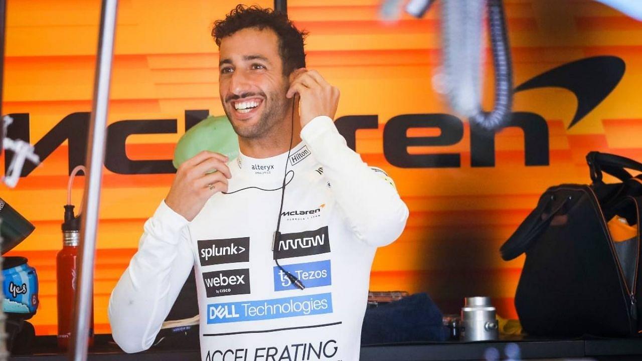 "It's going to be a surreal moment": Daniel Ricciardo describes his upcoming NASCAR Cup Car outing as a 'dream come true'