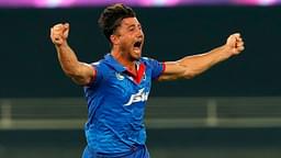 Marcus Stoinis stats: Is Andre Russell playing today's IPL 2021 match vs Delhi Capitals?