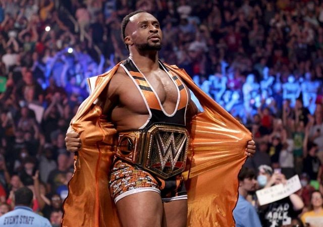 Big E recalls when he thought his WWE career was over