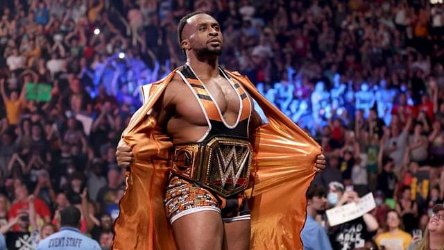 Big E recalls when he thought his WWE career was over