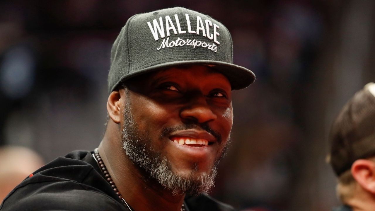 "Ben Wallace was one of the most impactful players of all time" The