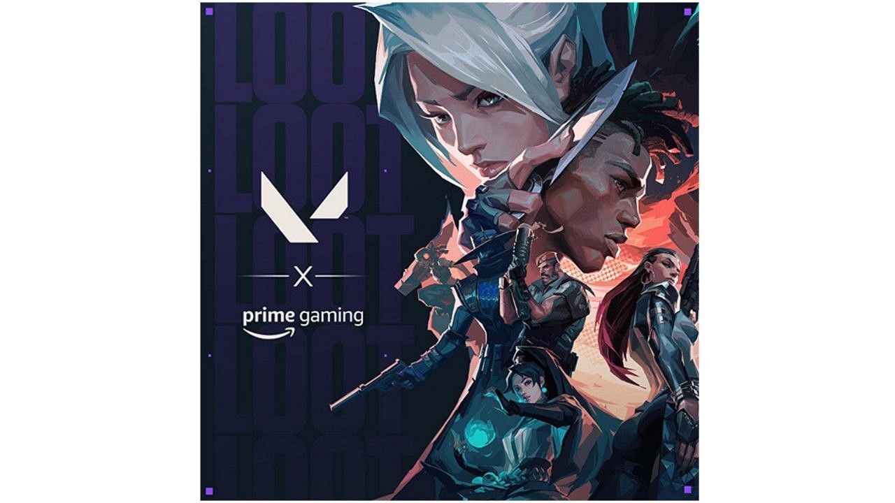 New VALORANT Prime Gaming loot, 'Nice Smile' gun buddy, available