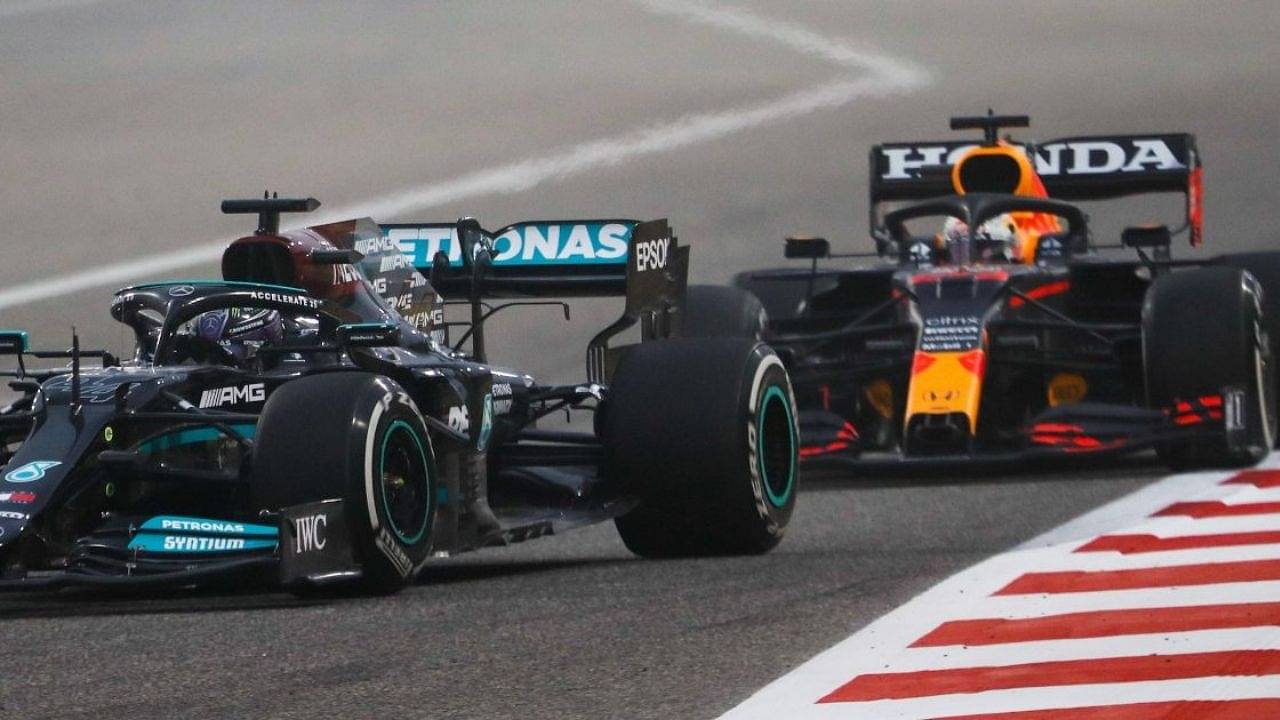 “Lewis Hamilton made a lot of mistakes and paid a low price, unlike Max Verstappen.": Former World Champion on Verstappen's title campaign so far