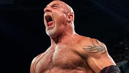 Goldberg reveals how many matches he has left on his contract